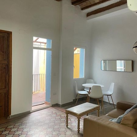 Alojamiento Ricar Appartement Valencia Buitenkant foto