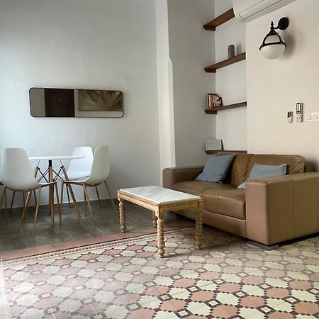 Alojamiento Ricar Appartement Valencia Buitenkant foto