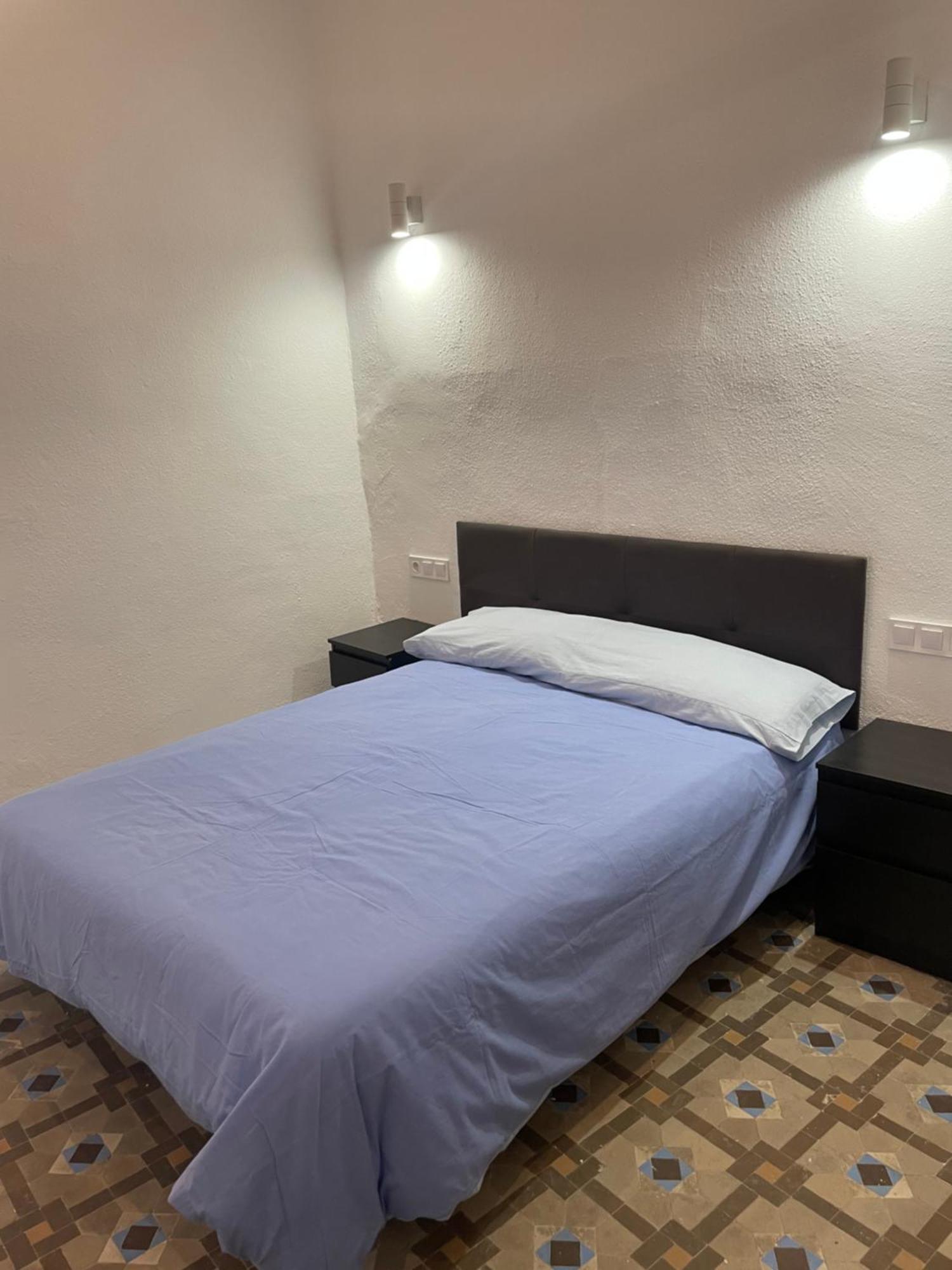 Alojamiento Ricar Appartement Valencia Buitenkant foto