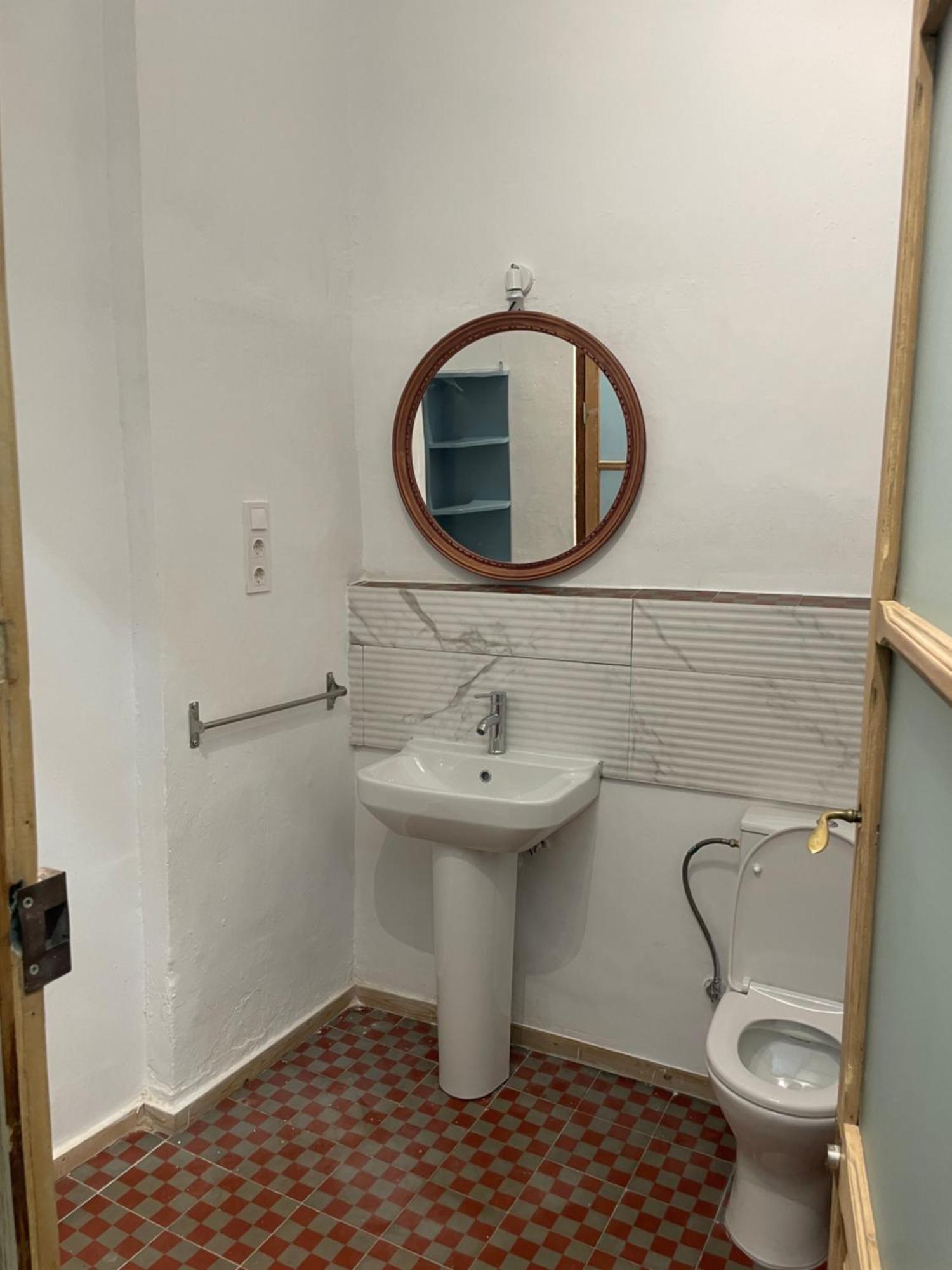 Alojamiento Ricar Appartement Valencia Buitenkant foto
