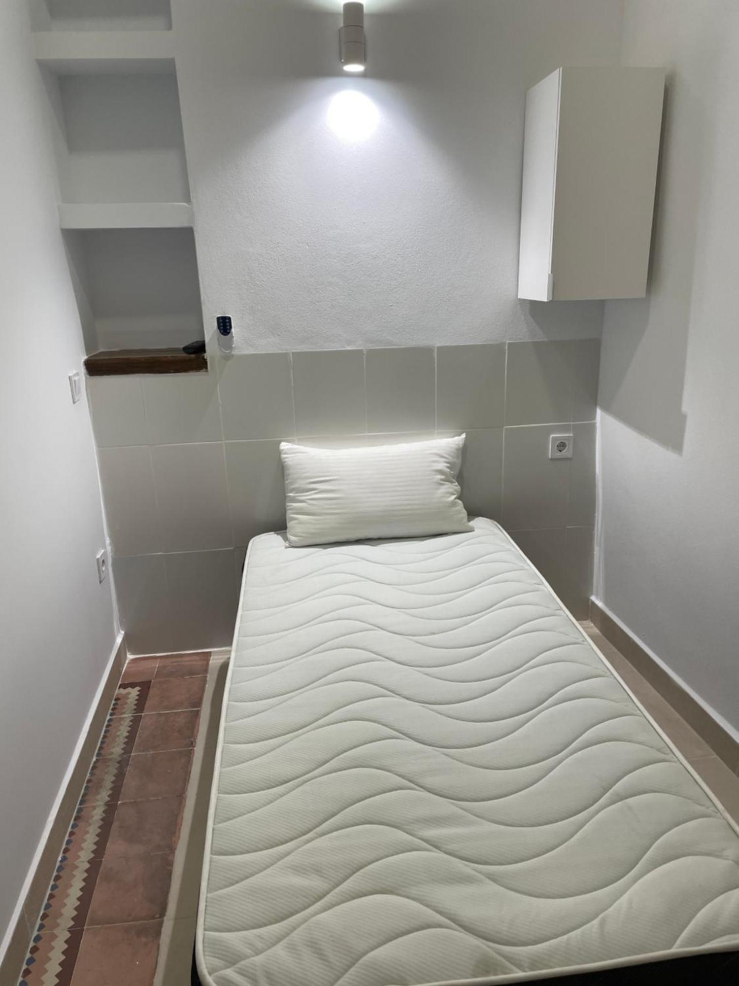 Alojamiento Ricar Appartement Valencia Buitenkant foto