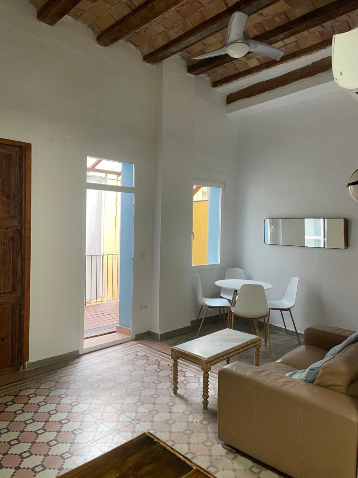 Alojamiento Ricar Appartement Valencia Buitenkant foto