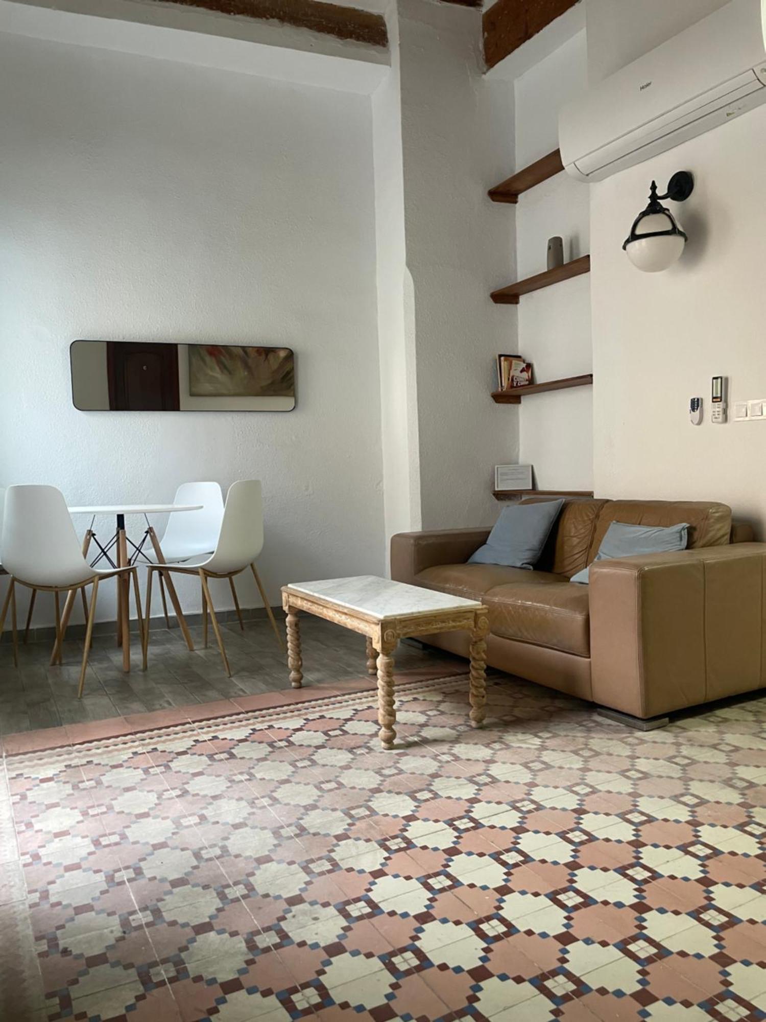 Alojamiento Ricar Appartement Valencia Buitenkant foto